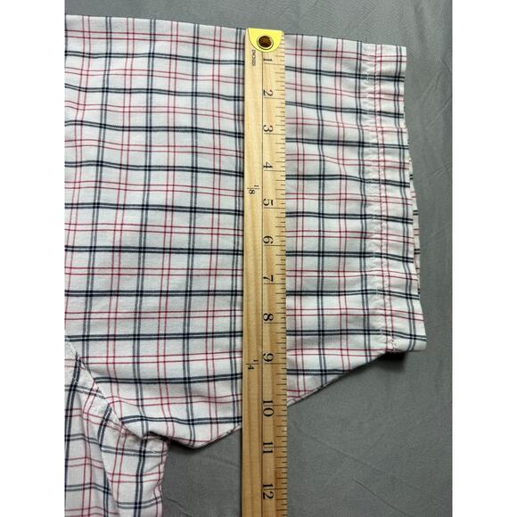 Wrangler Rugged Wear Button Shirt Men’s Size 2XL Multicolor Plaid Casual - Picture 9 of 12